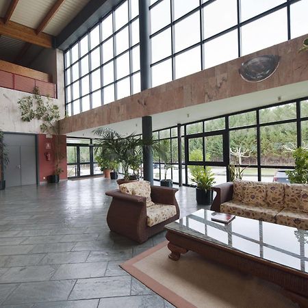 Laias Caldaria Hotel Y Balneario Екстериор снимка