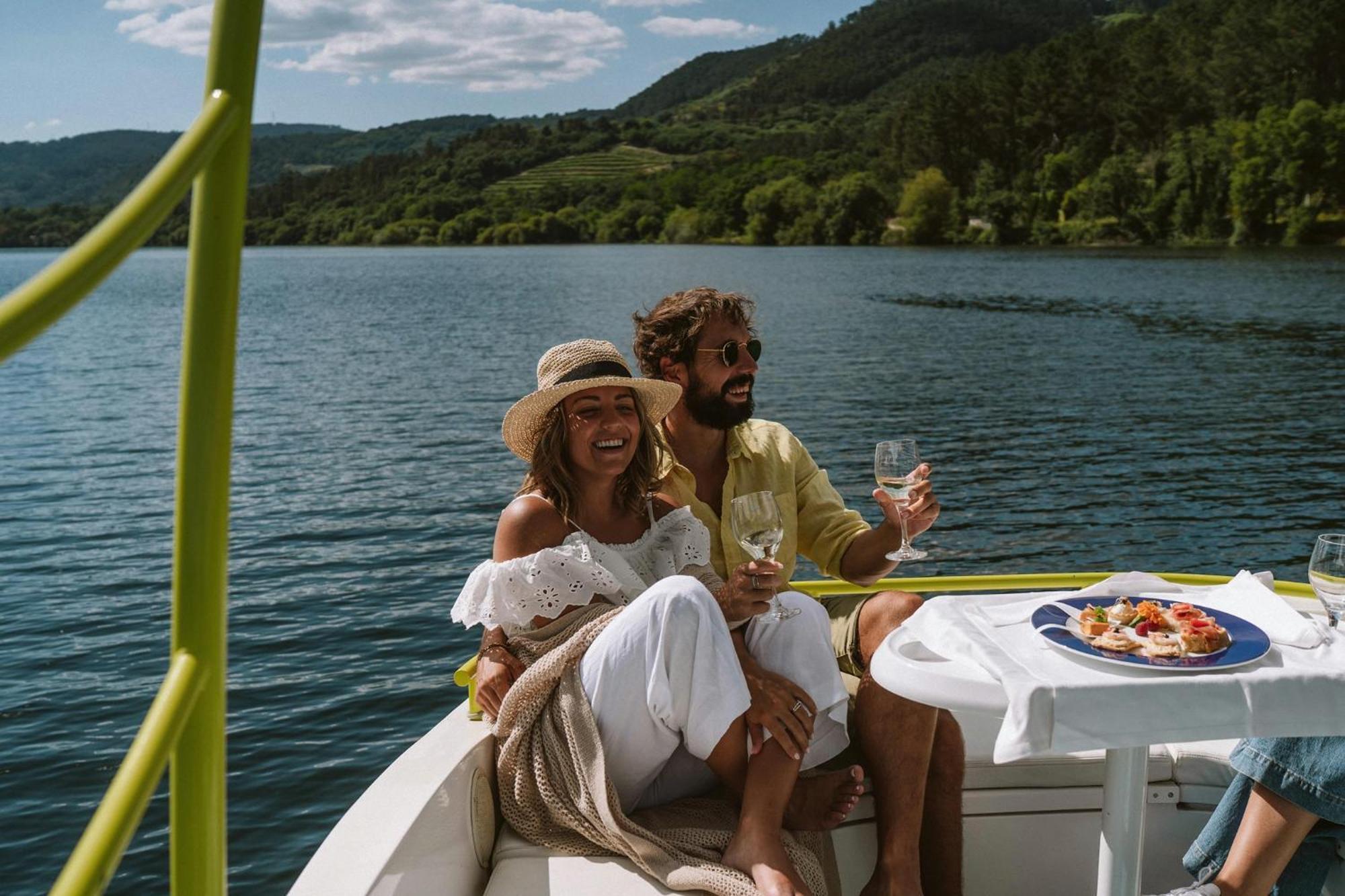 Laias Caldaria Hotel Y Balneario Екстериор снимка