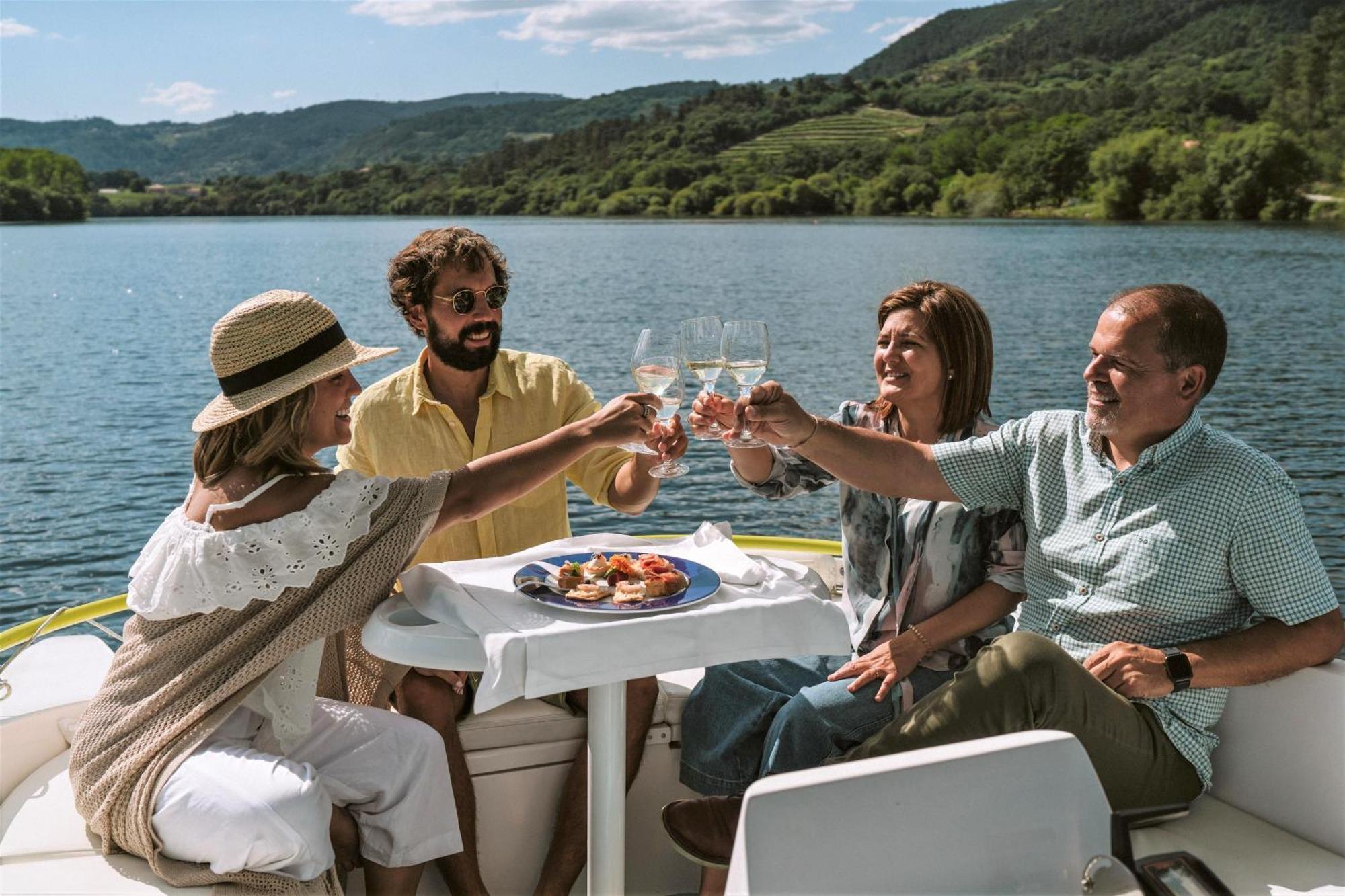 Laias Caldaria Hotel Y Balneario Екстериор снимка